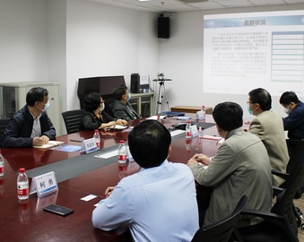 广东省市场监督管理局领导到广州分中心考察调研