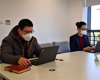 以服务促发展——现代服务业评测中心全员齐动助力现代服务业持续发展