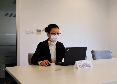 评测中心参加质量发展局项目验收会