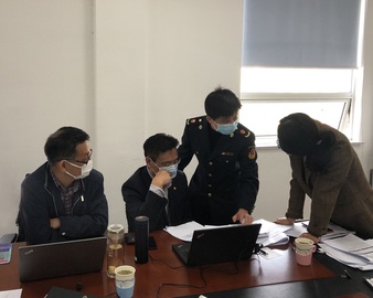 上海分中心完成上海市2020年度首批“CCC免办自我承诺便捷通道”申请企业的现场评估工作