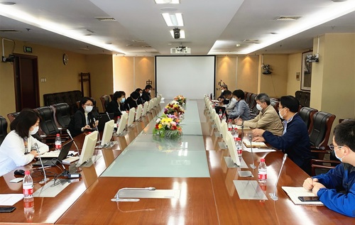 中国质量认证中心召开合规体系建设工作部署会