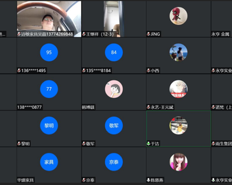 中心主持起草的三项中消会办公家具环保等级评价团体标准顺利通过审定