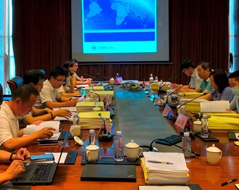 广州分中心编制的梧州市重点耗能企业2018年度能源审计报告顺利通过评审