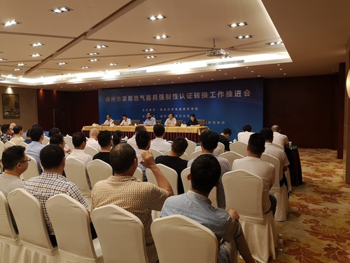 推进会现场