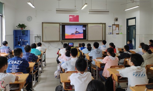 3南京分中心低碳日活动