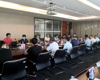 深圳分中心联合深圳市电动自行车行业协会举办电动自行车相关产品质量提升及综合治理项目启动会