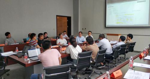 熔断器研讨现场