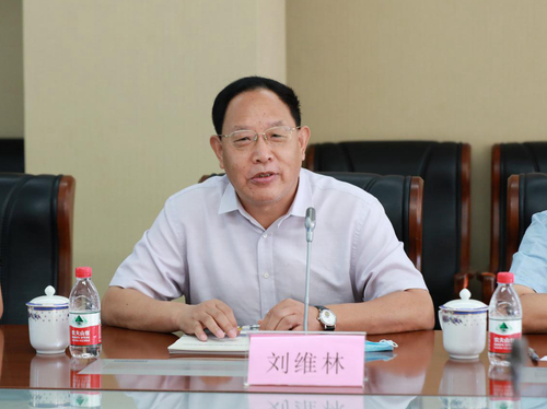 中国老年学和老年医学学会会长刘维林