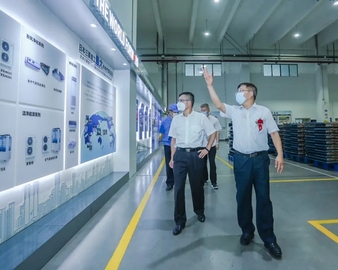 廿四年同心共奋进，多领域合作谱新篇——中心与三菱重工海尔开展合作交流