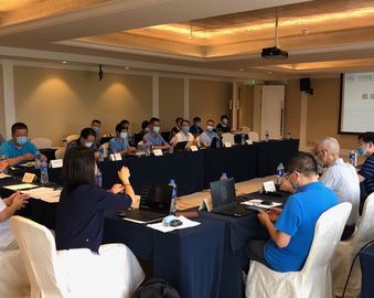 统一制度理解认识   梳理工作流程程序   提供优质客户服务——中心举办低压电器CQC认证工作研讨会