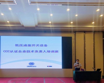 疫后重振 共渡难关——武汉分中心举办低压成套技术负责人培训班