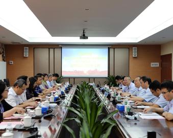 中心陪同国家市场监管总局认证监管司领导赴比亚迪股份有限公司调研