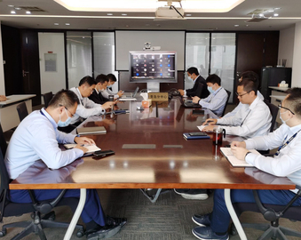 青岛分中心圆满完成2020年度“泰山品质”认证团体标准技术审查相关工作