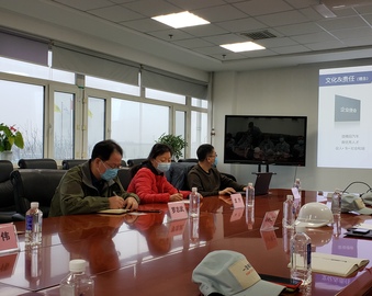 沈阳分中心拜访四川一汽丰田汽车有限公司长春丰越公司及一汽解放汽车有限公司