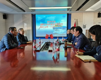 沈阳产品质量监督检验院一行到访中沈阳分中心