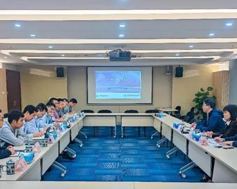 智能制造评测业务操作中心拜访广东产品质量监督检验研究院