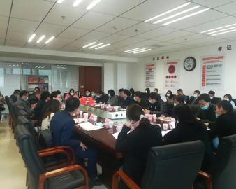 中心应邀参加湖北自由贸易试验区武汉片区进出口企业交流座谈会