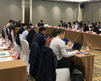 中心与红星美凯龙共同举办2021年家居绿色环保领跑品牌启动会