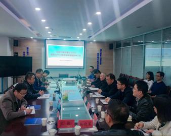 西安分中心一行到陕西省质检院参观交流