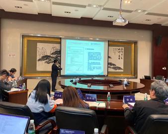 发展绿色产业，助力碳达峰、碳中和——上海分中心受邀参加临港新片区产业协同企业沙龙