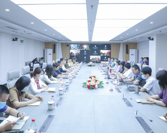 中心体系认证业务顺利通过CNAS年度认可评审