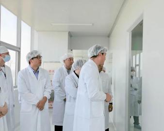 智能制造评测业务操作中心参与工业和信息化部“为企业办实事—智能制造进园区”北京站诊断活动