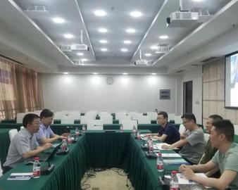 成都分中心拜访重庆市市场监督管理局认证认可监督管理处