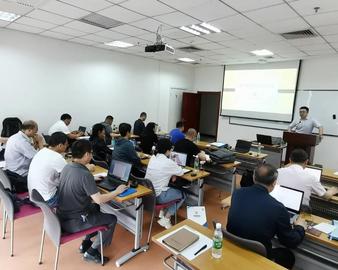 加强检查员专业能力建设 提高工厂检查质量——青岛分中心开展摩托车专业检查员培训