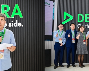 倡导高端品质认证 助力绿色能源转型——CQC参加SNEC光伏大会并为多家企业颁发证书