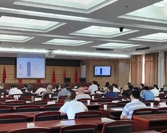 武汉分中心应邀参加武汉市市场监管系统认证检测培训班