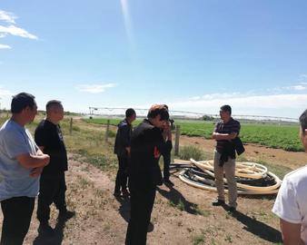 【学雷锋·我为群众办实事】中心开展免费培训和检测活动