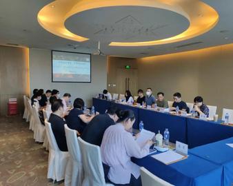 武汉分中心召开湖北省温室气体自愿减排交易管理系列制度研究项目中期评审会