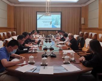 发挥绿色金融导向作用 助力公共建筑能效提升——中心组织召开公共建筑能效提升绿色金融协同市场机制研讨会