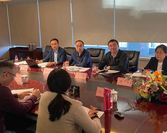 中心召开多层共挤CCC电线电缆研讨会