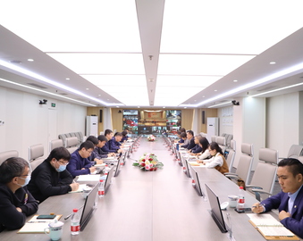 落实部署 焦聚未来——中心举办低碳和绿色发展业务交流讨论会