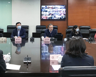 中心圆满完成中国国际航空股份有限公司环境管理体系初次认证审核