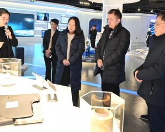 整合地方优势资源 助力产业高质量发展——中心赴滨州开展山东厨具产业发展交流