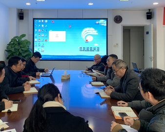 福州分中心与福建省纤维检验中心开展业务交流