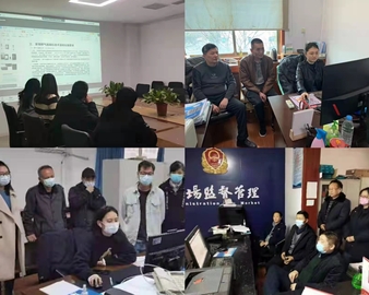 武汉分中心为郑州市市场监管局开展认证知识培训和交流活动