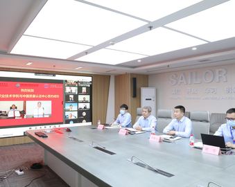 中心与深圳职业技术学院签署战略合作协议