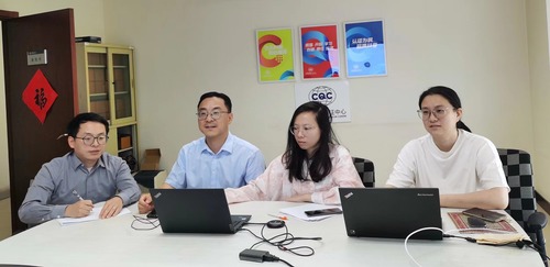 中心顺利通过海湾认可中心(GAC)认可监督评审2 中心顺利通过海湾认可中心(GAC)认可监督评审2