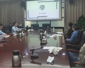 福州分中心与福建省特种设备检验研究院开展业务交流