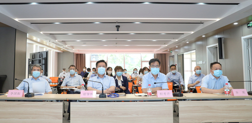 中国质量认证中心召开“稳增长 创佳绩”动员大会暨业财分析会2