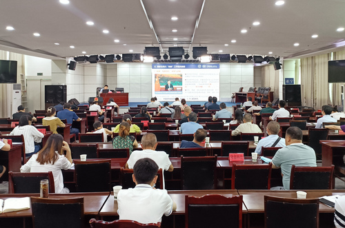 中心组织并参与2022年世界认可日系列活动-四川