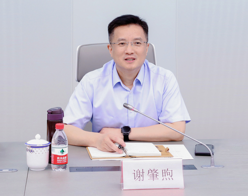 中国出入境检验检疫协会一行到访中国质量认证中心2 中国出入境检验检疫协会一行到访中国质量认证中心2