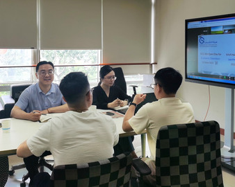 中心参加海湾标准化组织（GSO）指定机构合作组第五次会议