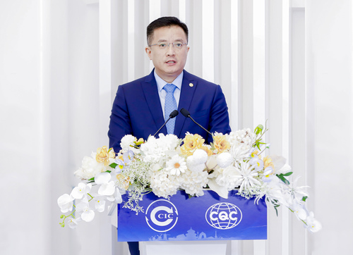 中国质量认证中心成立欧洲分中心、日本分中心3