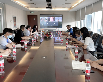 中心顺利通过国际认证联盟（IQNET）同行评审