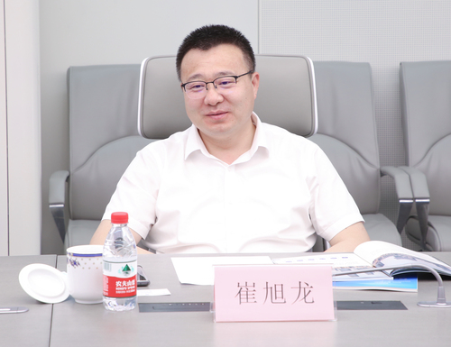 北京市丰台区领导到中国质量认证中心走访调研3