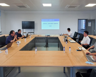 沈阳分中心拜访中国第一汽车集团有限公司